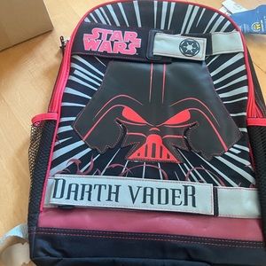 New Star Wars backpack